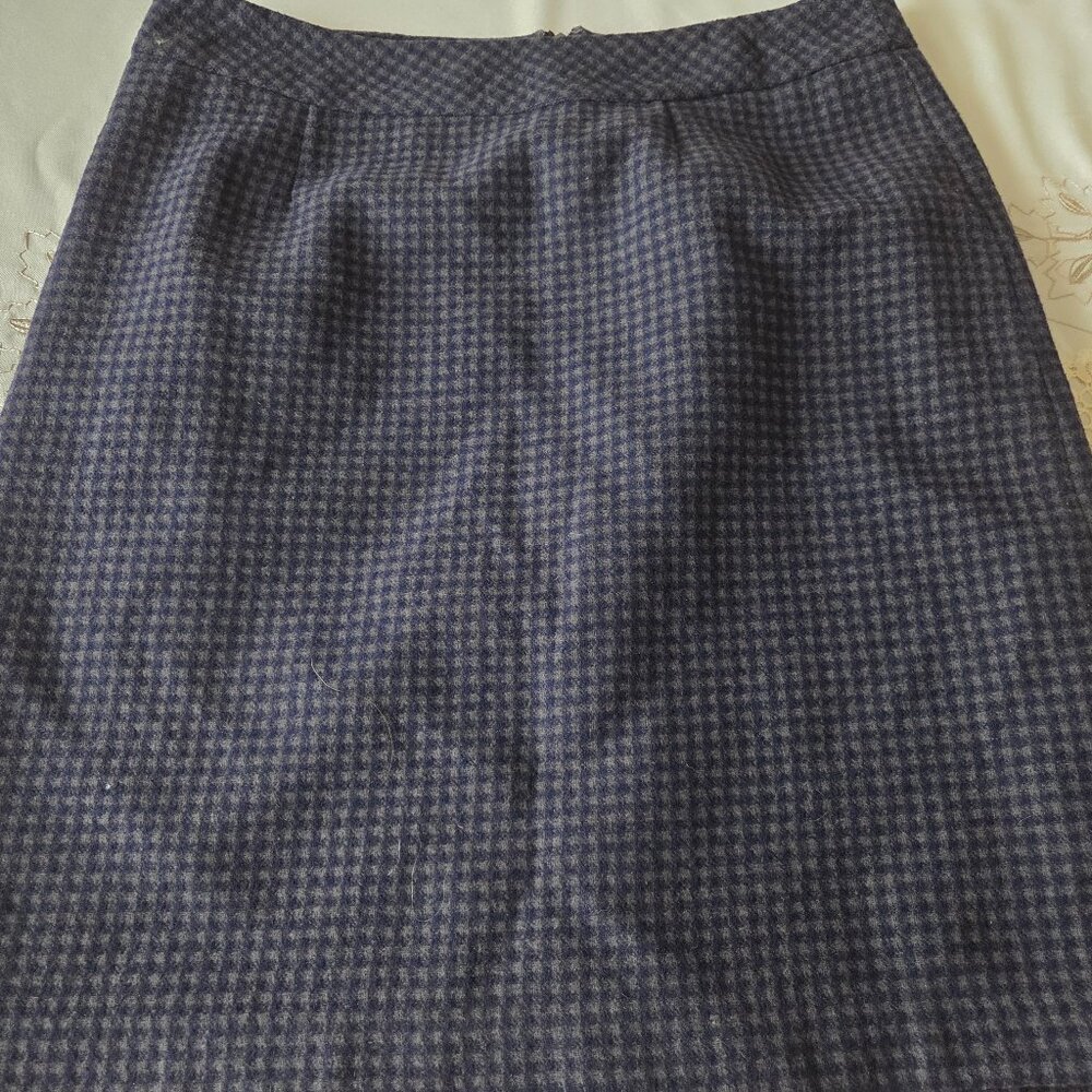 Vintage Chadwicks of Boston Wool Skirt